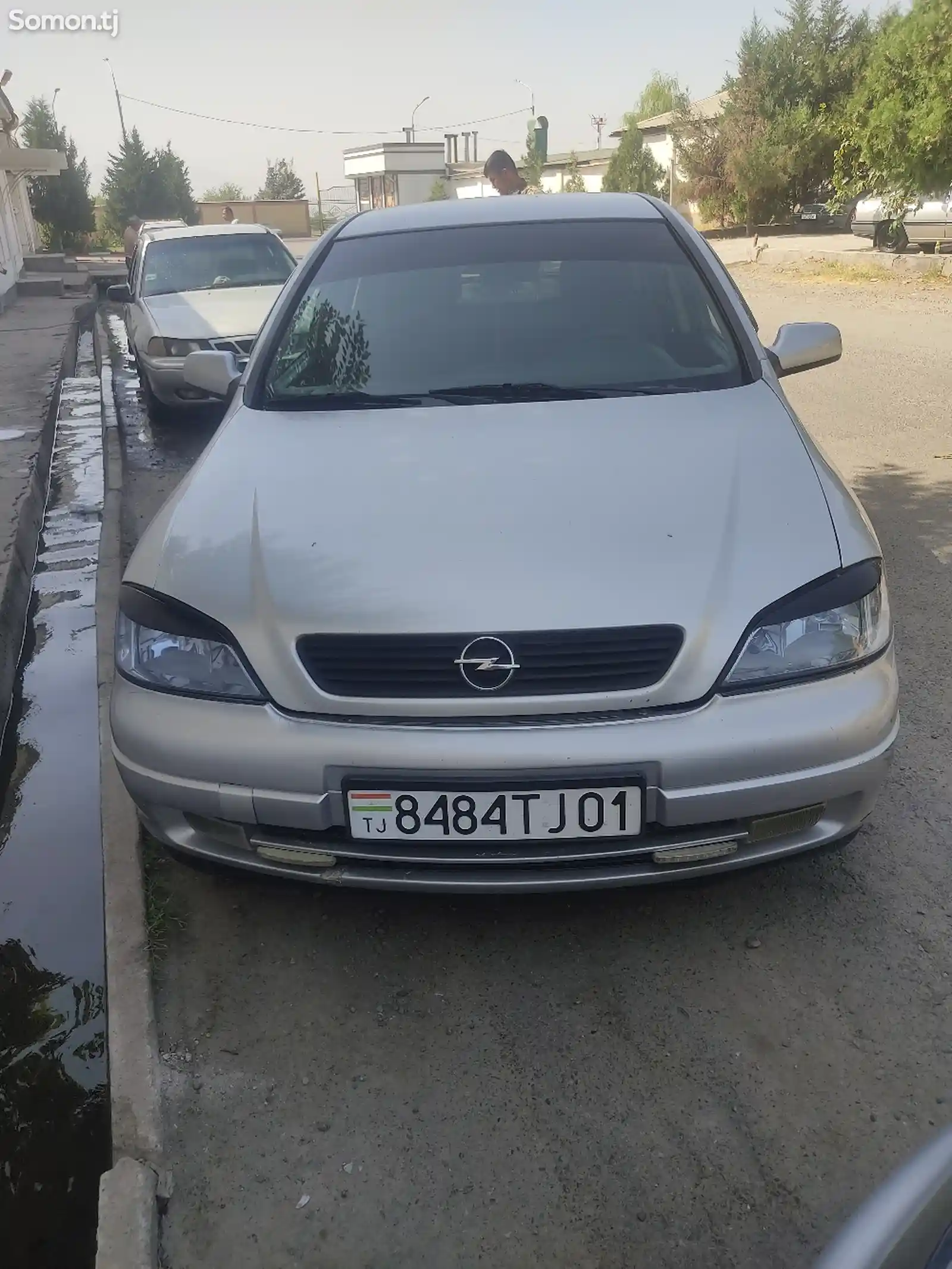 Opel Astra G, 2000-5