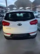 Kia Sportage, 2014-5