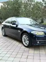 BMW 5 series, 2011-4