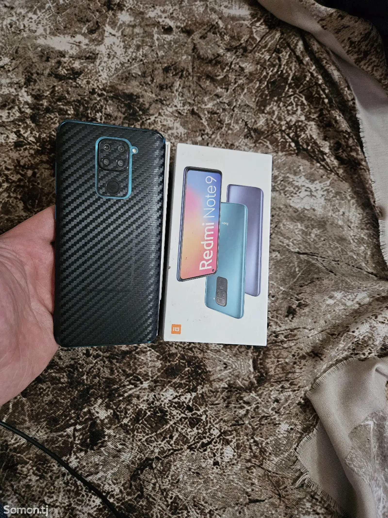 Xiaomi Redmi Note 9 NFC