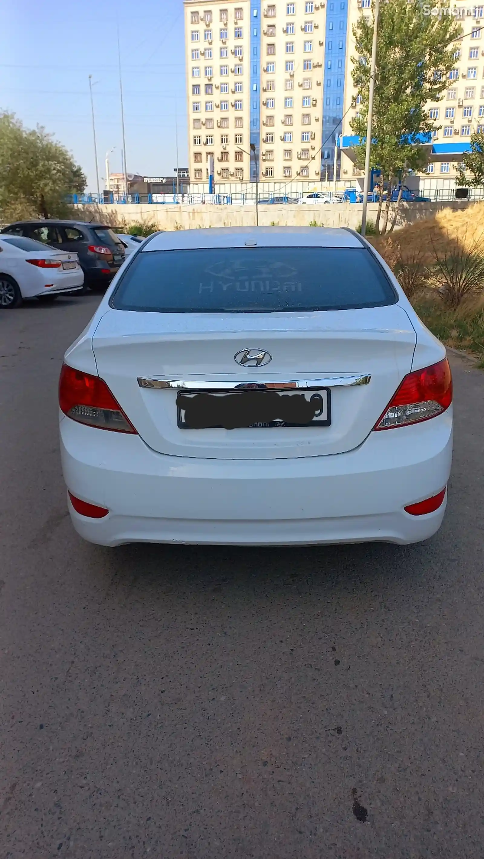 Hyundai Accent, 2015-2