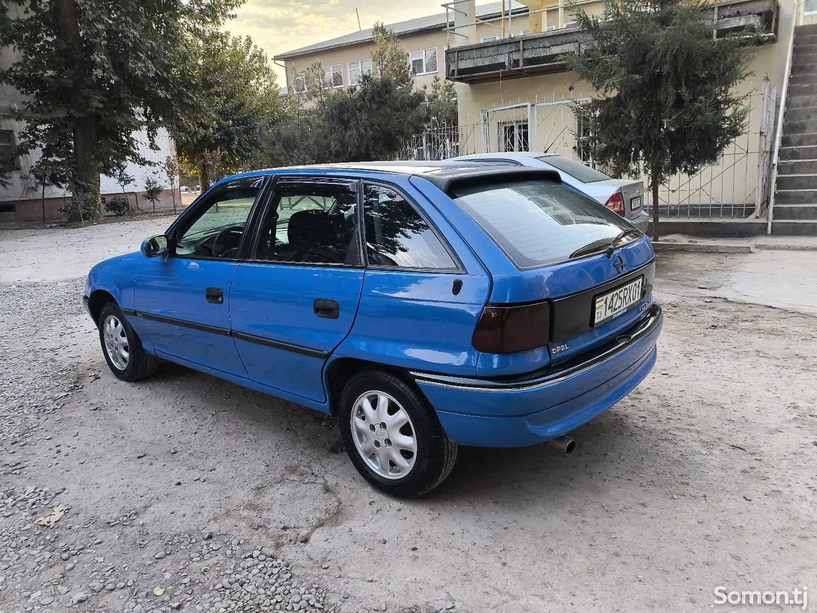 Opel Astra F, 1997-9