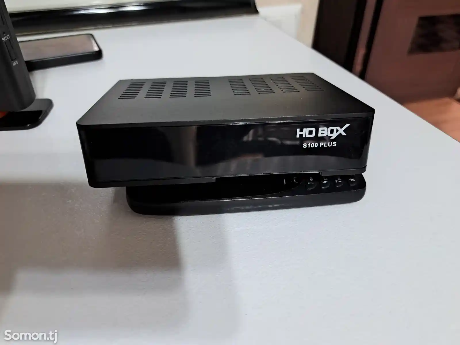 Ресивер HD Box-1