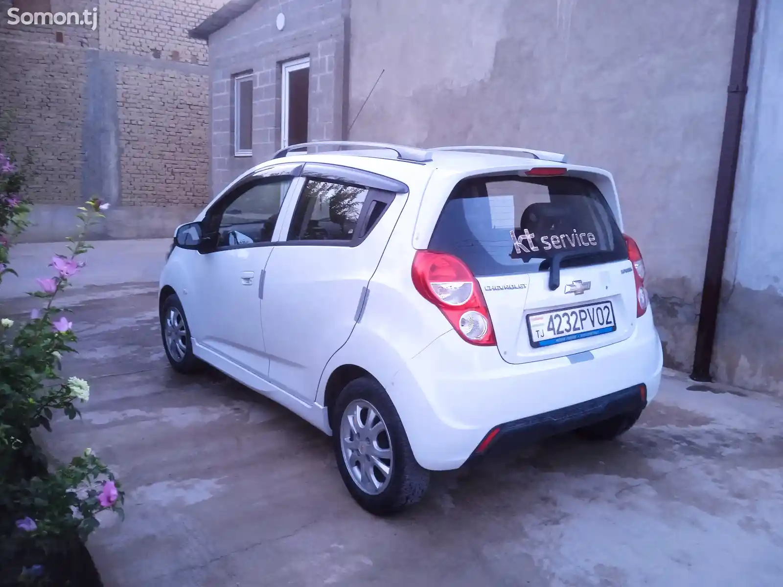 Chevrolet Spark, 2014-2