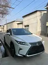 Lexus RX series, 2019-3