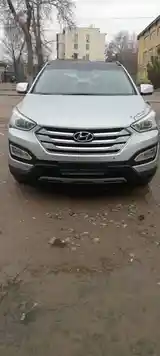 Hyundai Santa Fe, 2014-2