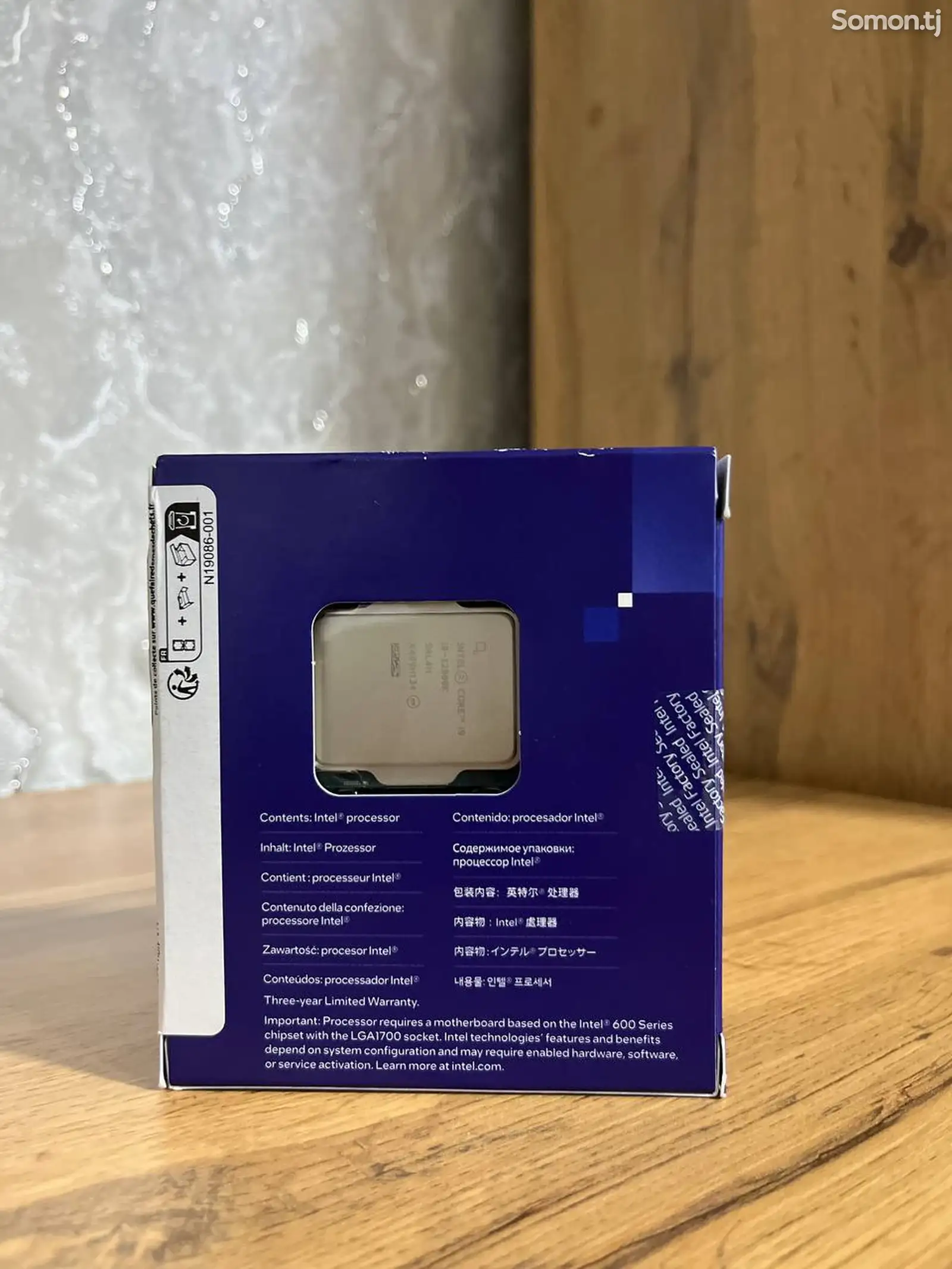 Процессор intel core i9-12900k LGA1700-2