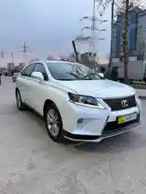 Lexus RX series, 2014-3