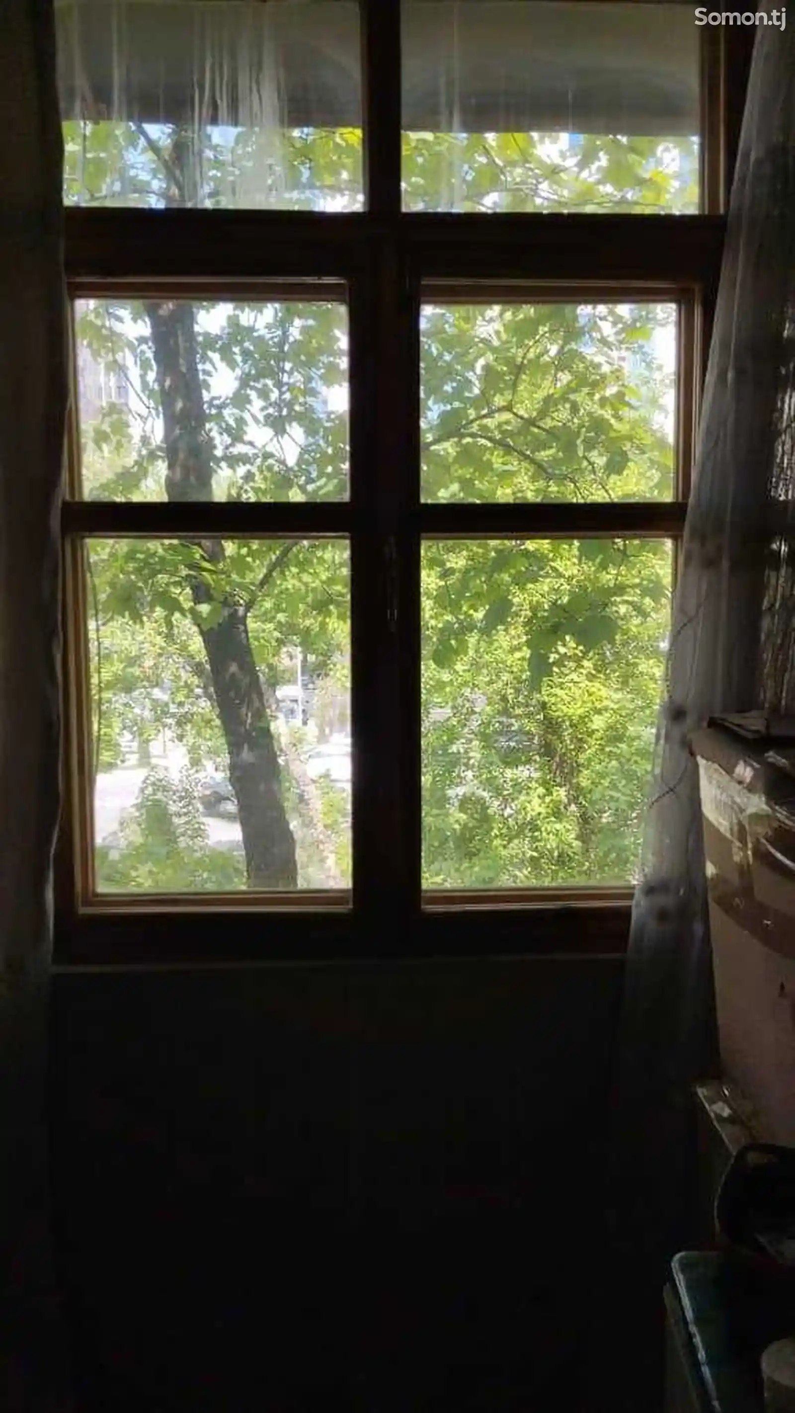 Деревянные окна-3