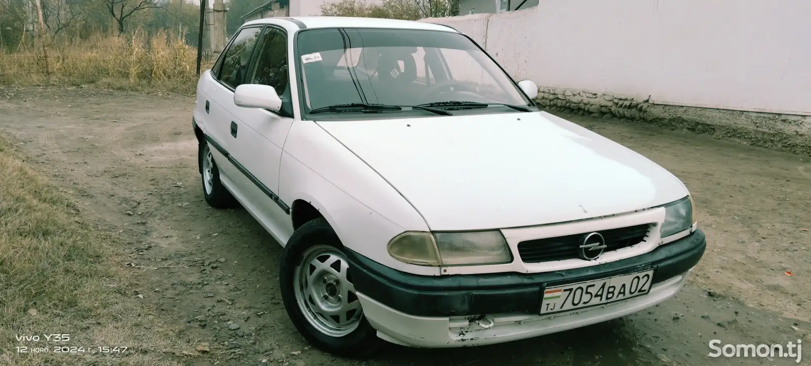 Opel Astra F, 1995-1