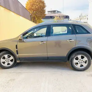 Opel Antara, 2007