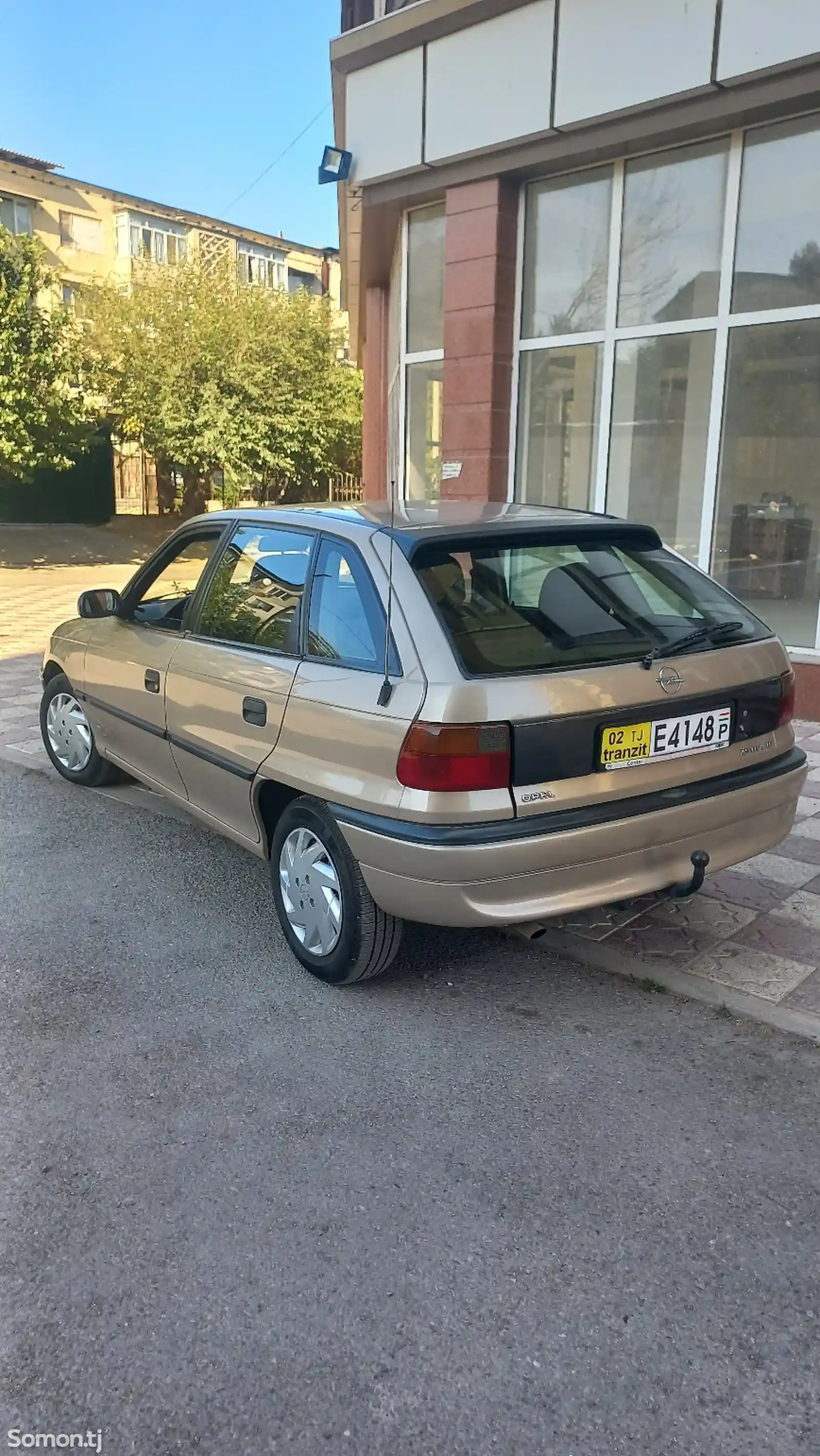 Opel Astra F, 1997-6