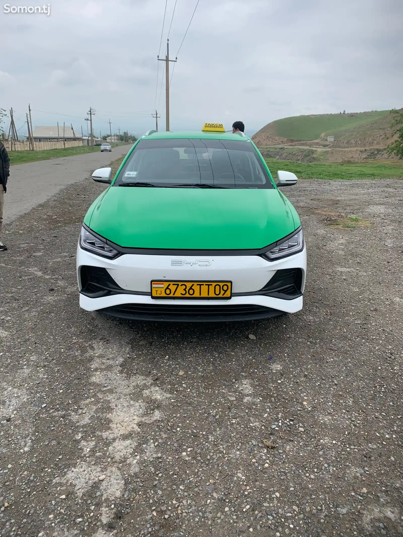 BYD E2, 2023