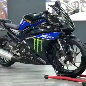 Мотоцикл Yamaha-R6 400cc на заказ