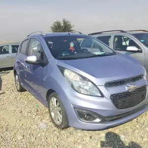 Chevrolet Spark, 2015