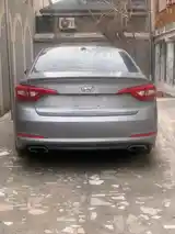 Hyundai Sonata, 2017-2