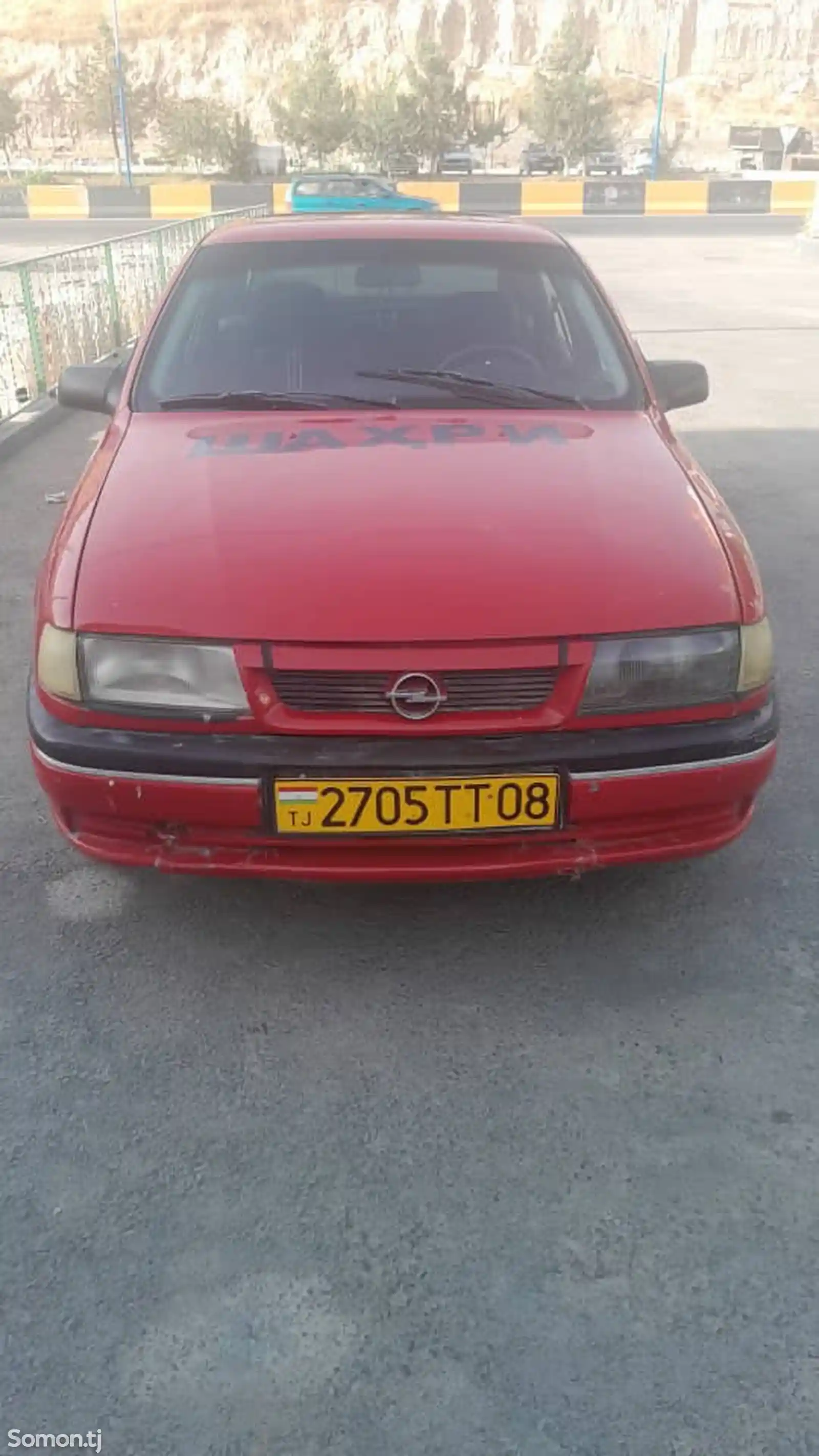 Opel Vectra A, 1995-3