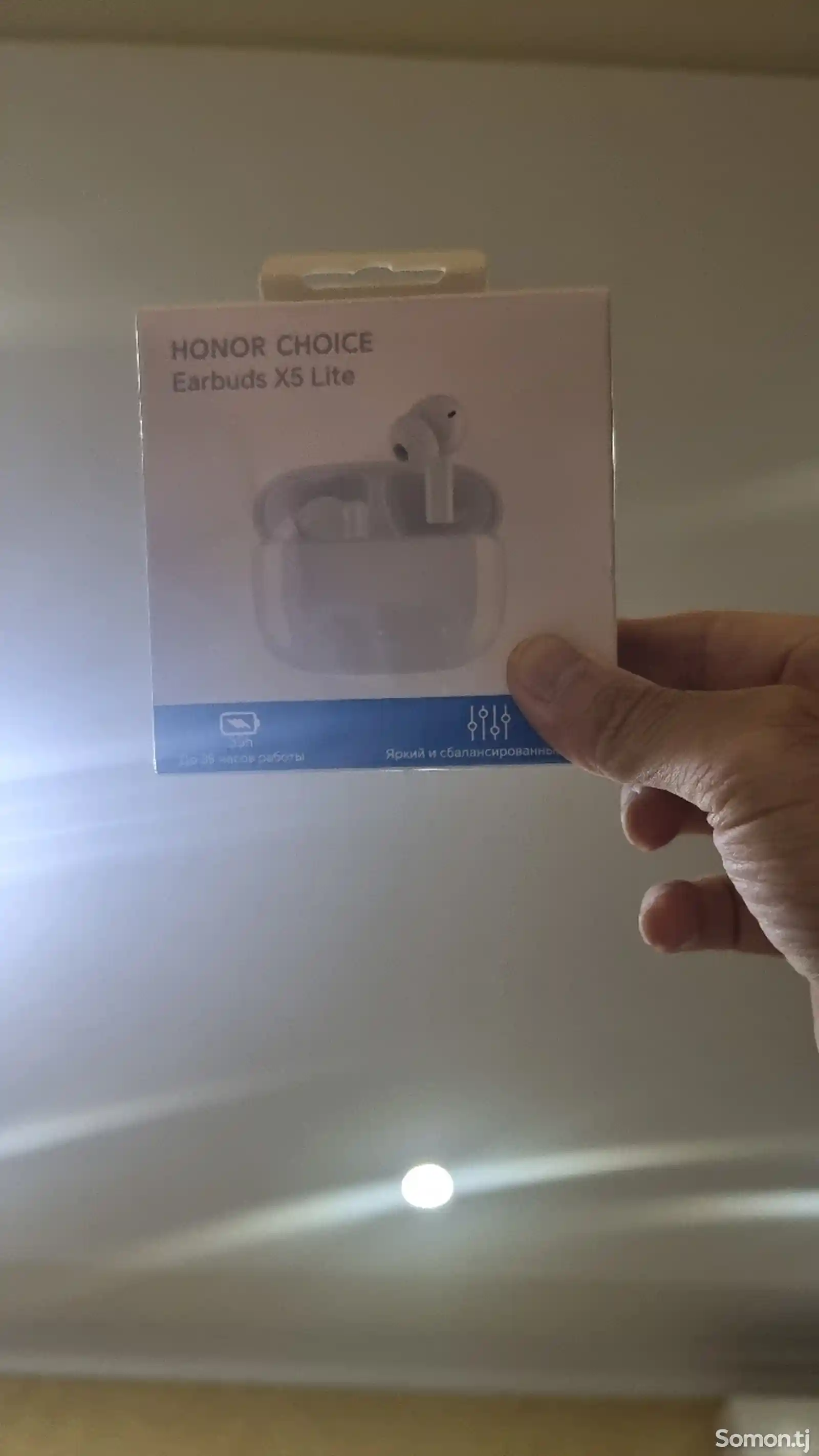 Беспроводные наушники Honor choice Earbuds x5 lite-1