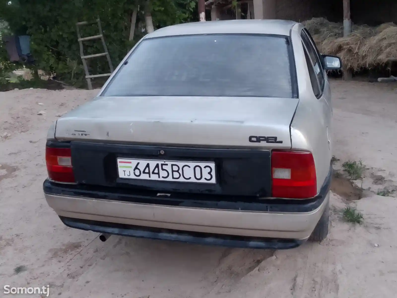 Opel Vectra A, 1990-4