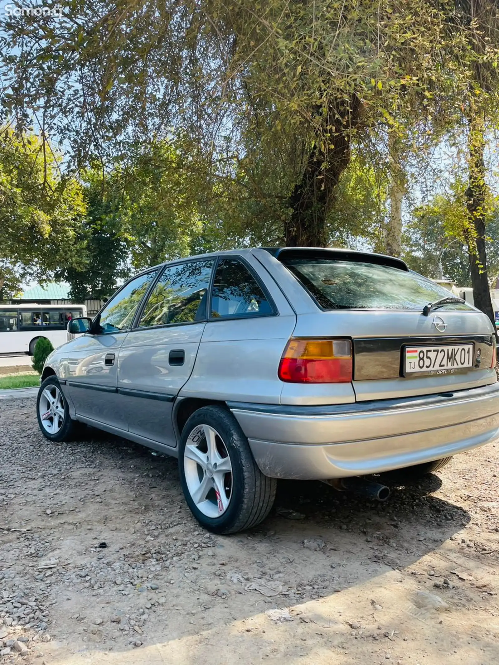 Opel Astra F, 1997-4