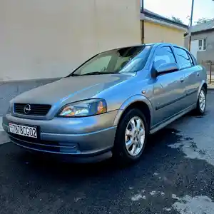 Opel Astra G, 2008