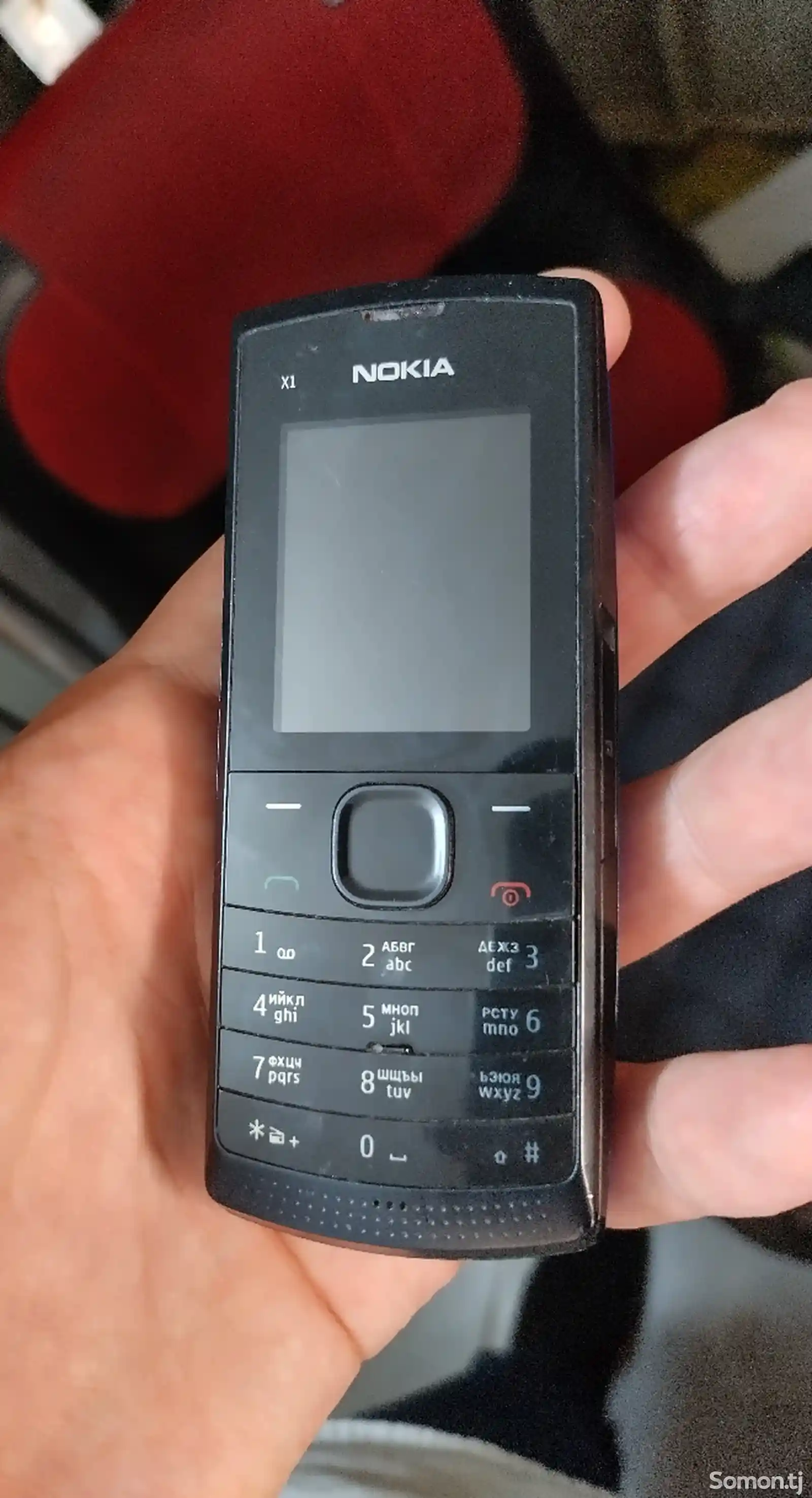 Nokia X1-00-3