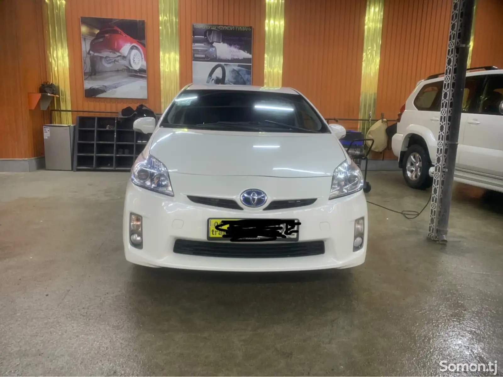 Toyota Prius, 2011-1