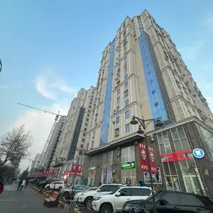 2-комн. квартира, 14 этаж, 65 м², супермаркет Мадина