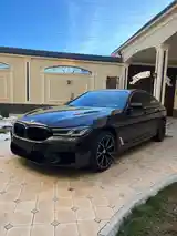 BMW 5 series, 2019-8