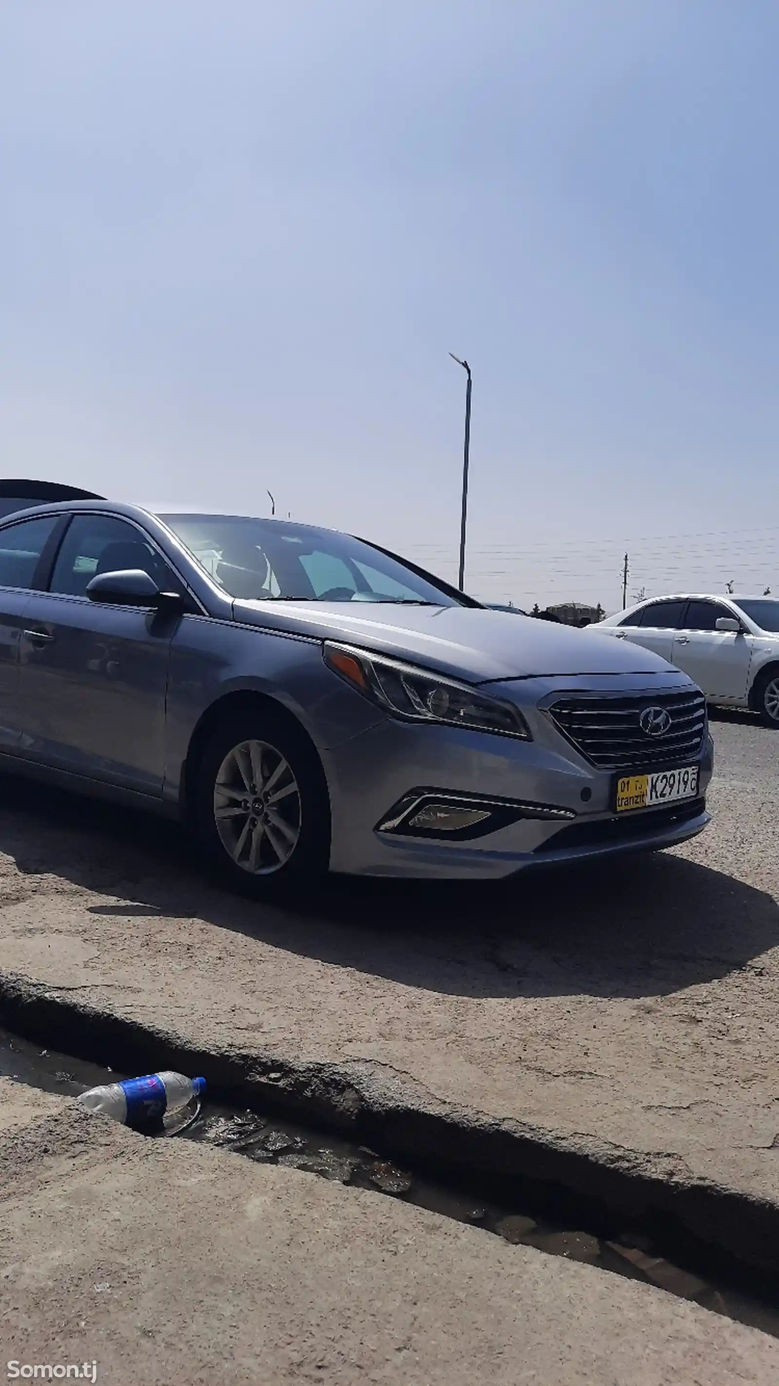 Hyundai Sonata, 2015-5