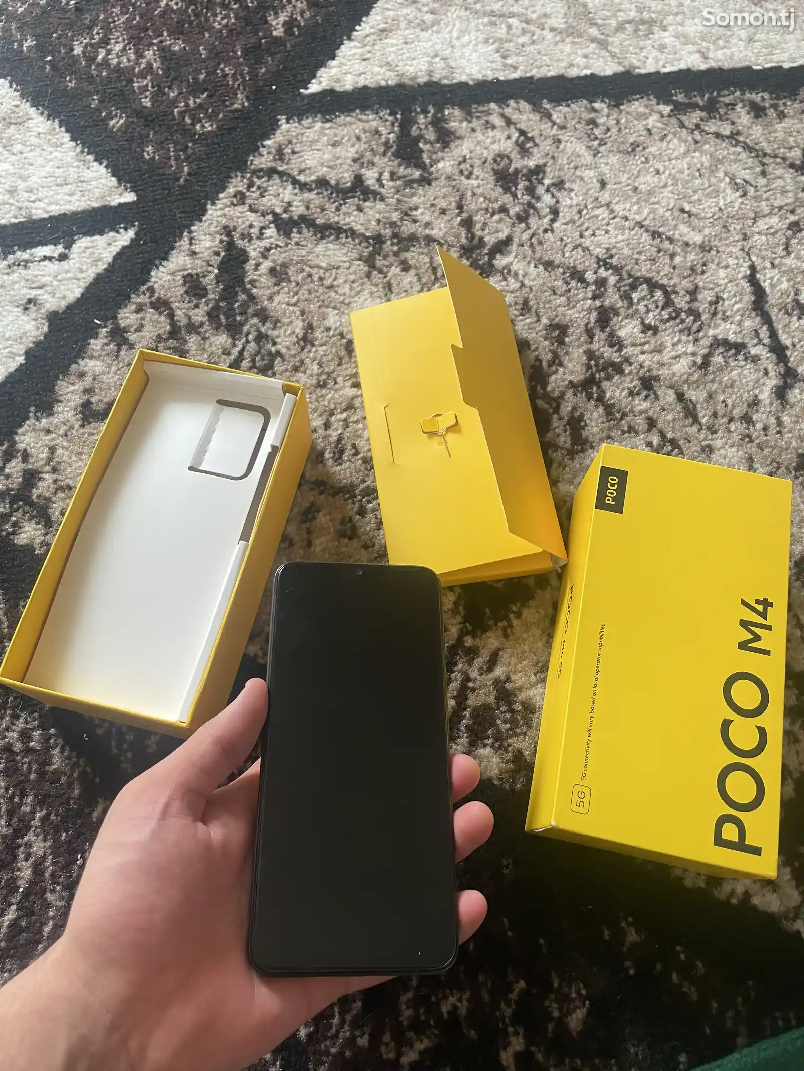 Xiaomi Poco M4 5G-4