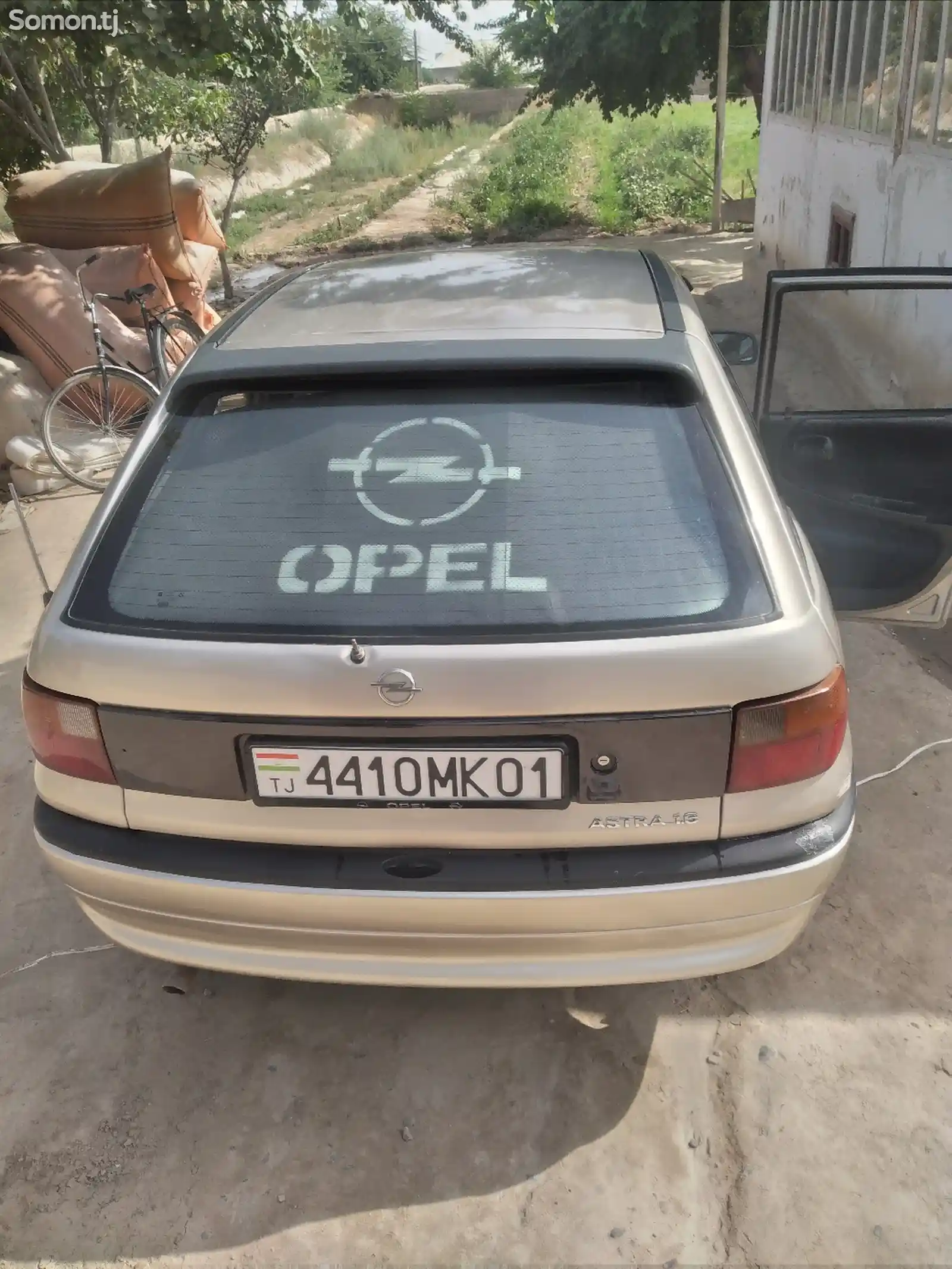 Opel Astra G, 1996-2