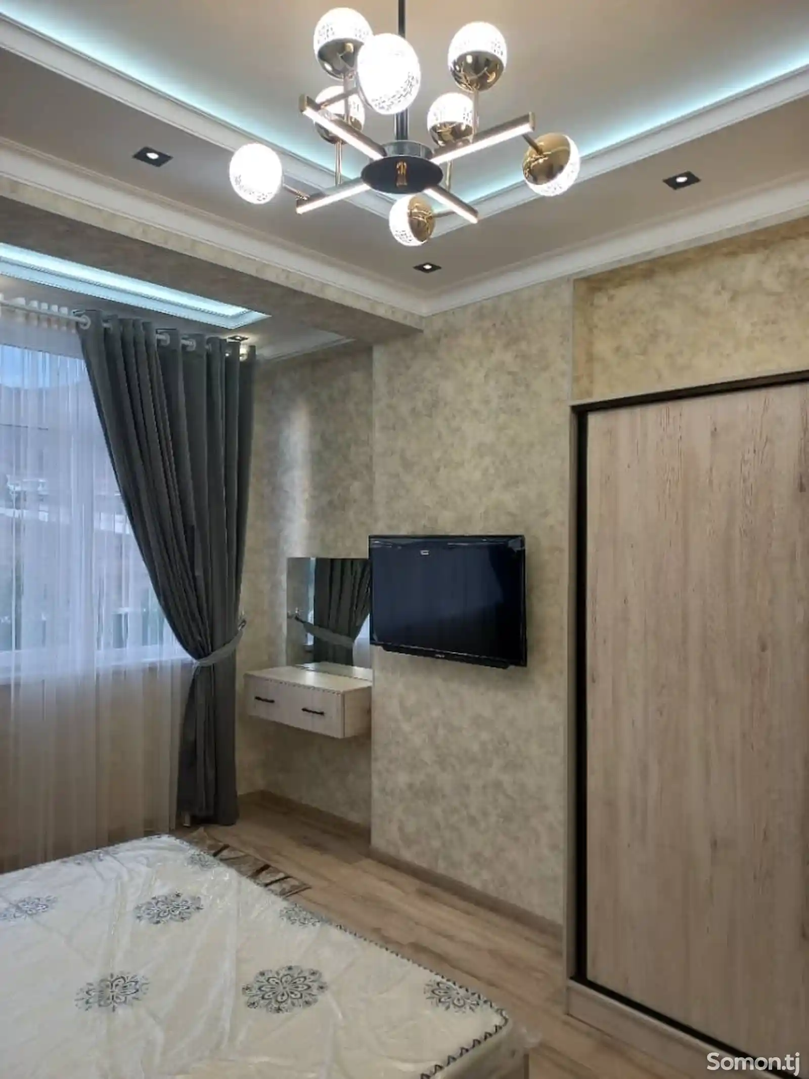 2-комн. квартира, 3 этаж, 80м², 18 мкр-5