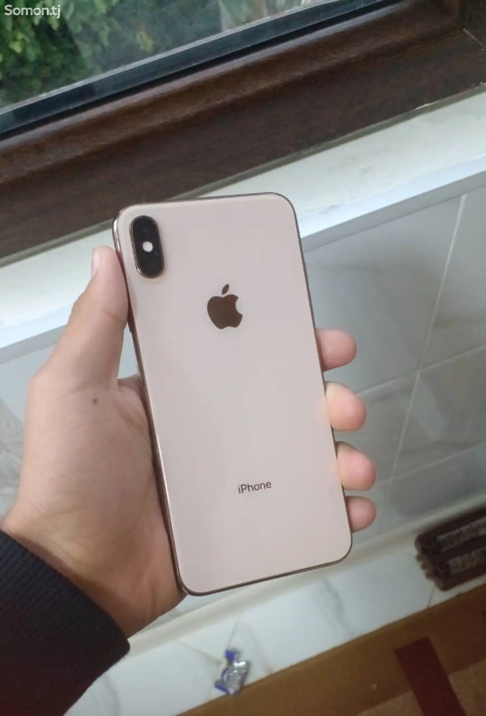 Apple iPhone Xs Max, 256 gb, Gold-1