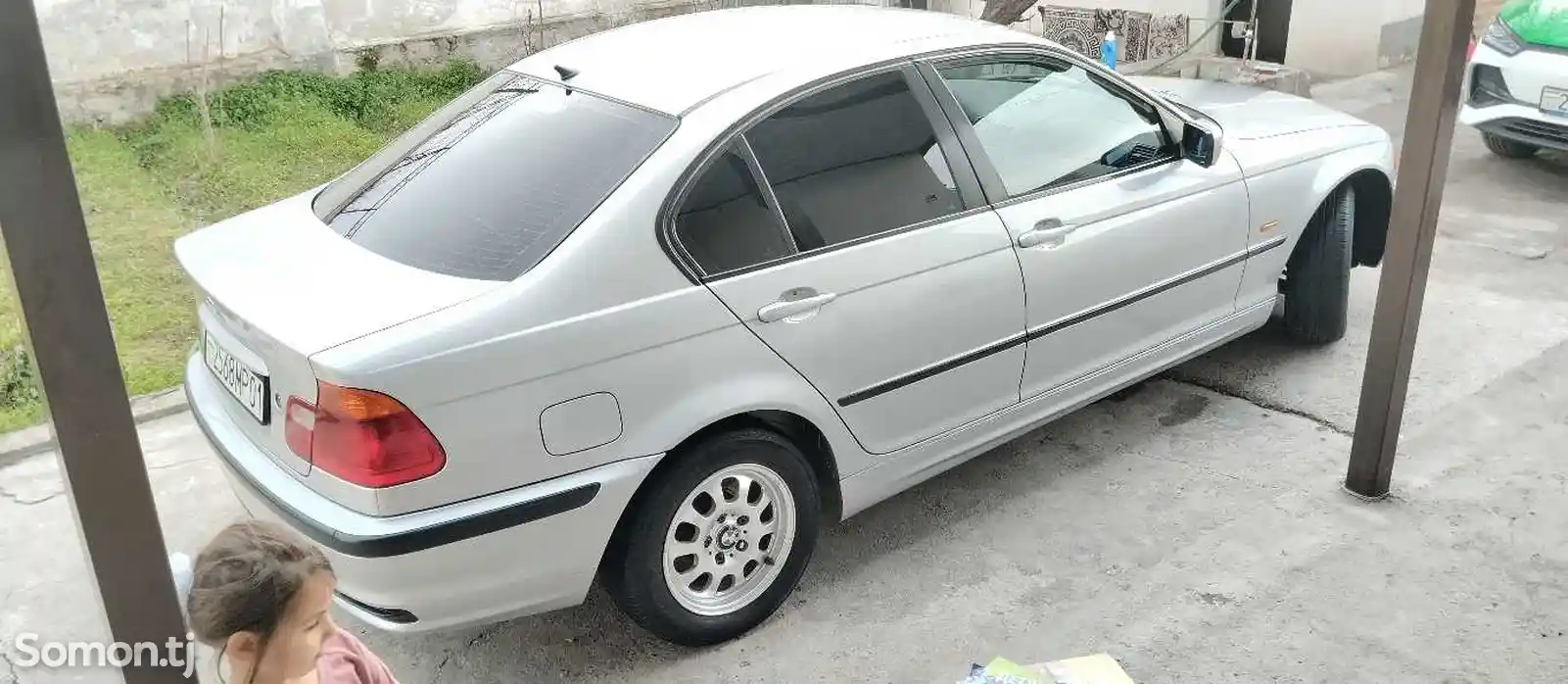 BMW 3 series, 2000-3