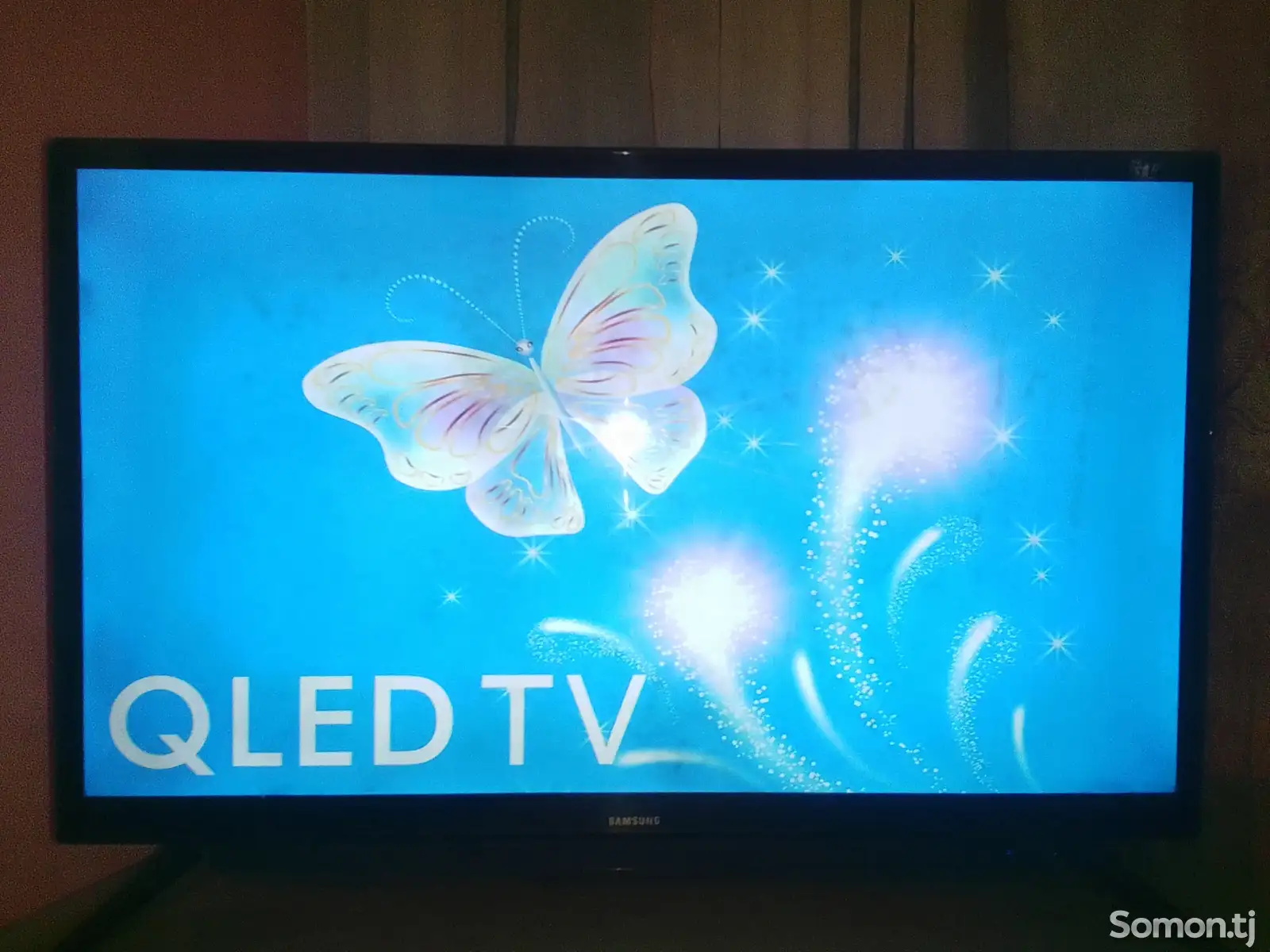 Телевизор Samsung Qled TV