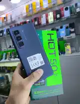 Infinix Hot 50 pro + 16/256gb titanium-2