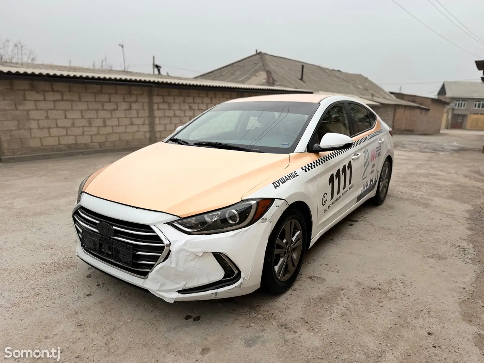 Hyundai Elantra, 2017-1