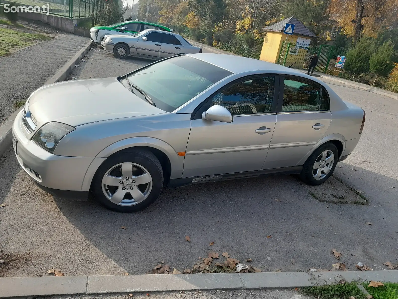 Opel Vectra C, 2002-1