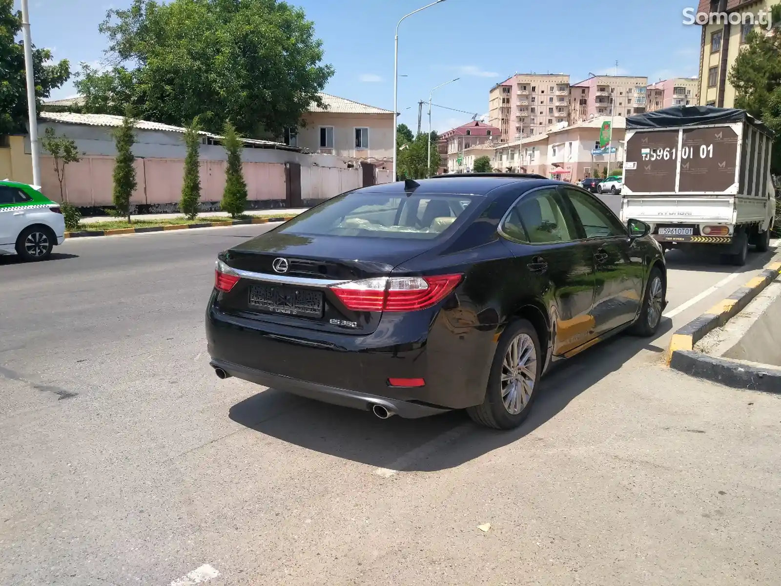 Lexus ES series, 2015-2