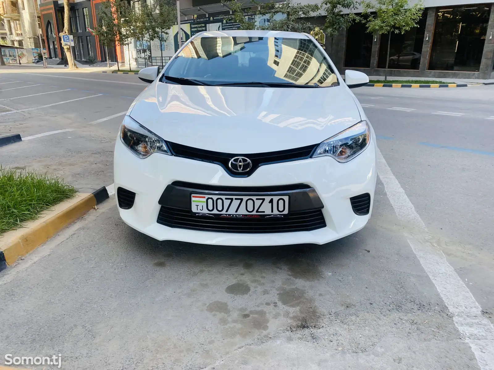 Toyota Corolla, 2016-1