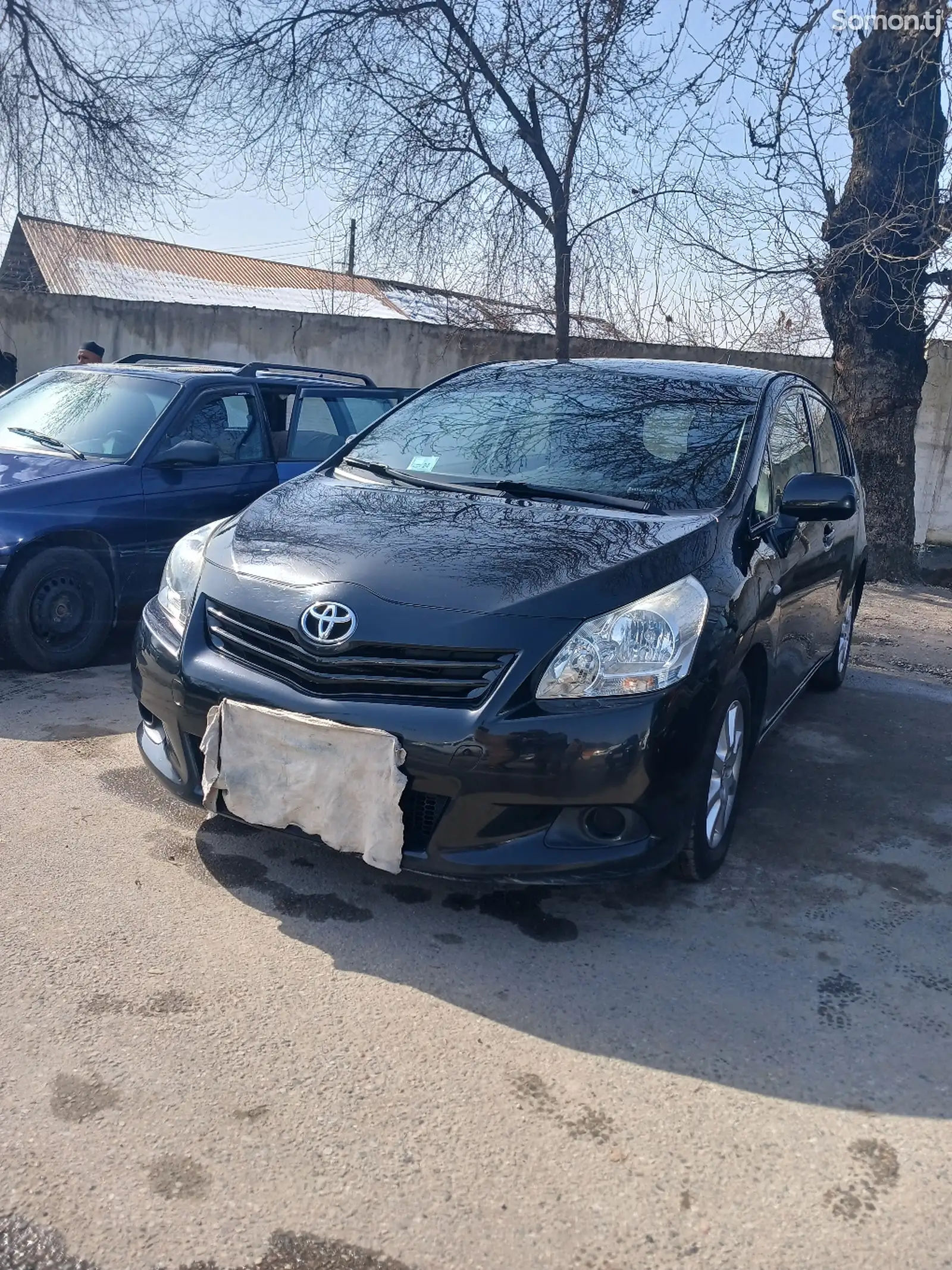 Toyota Corolla Verso, 2011-1