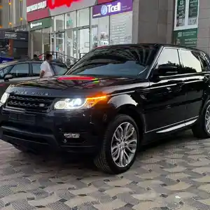 Land Rover Range Rover Sport, 2016