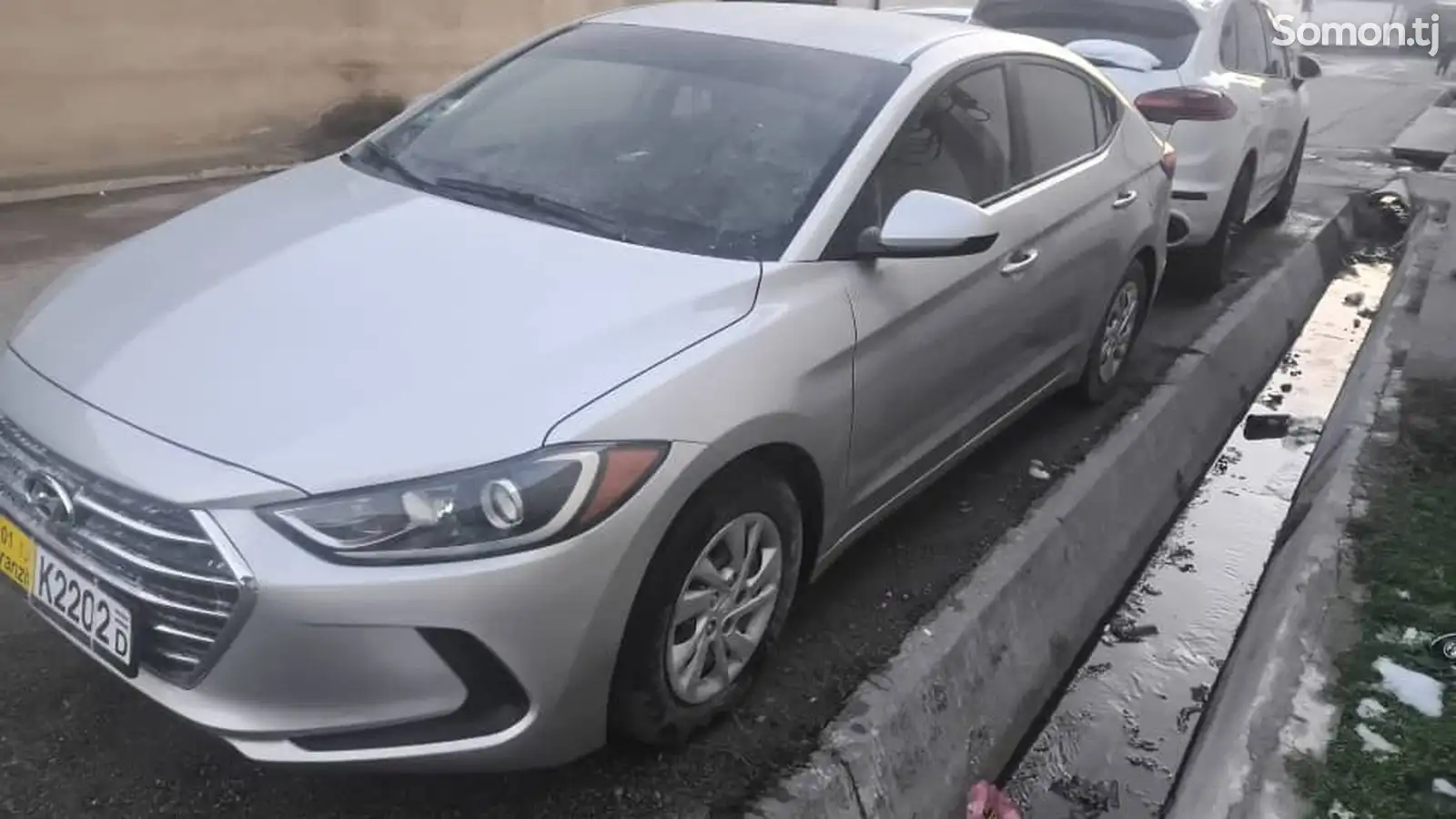 Hyundai Elantra, 2018-1