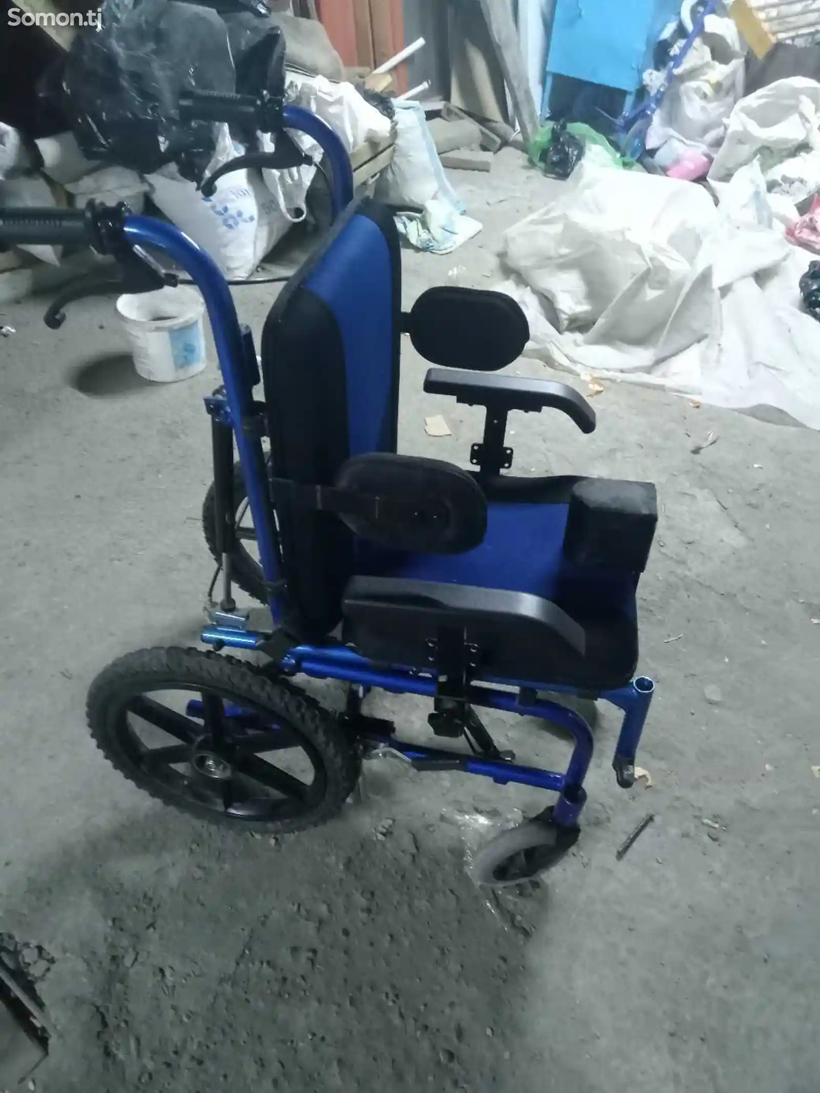 Инвалидная коляска детская-1
