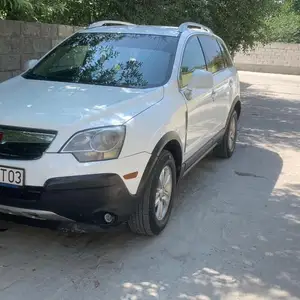 Opel Antara, 2008