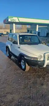 Ssang Yong Korando, 2002-2