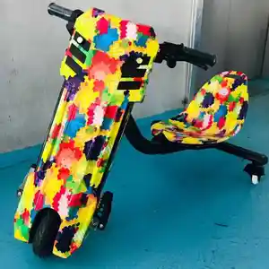 Детский скутер