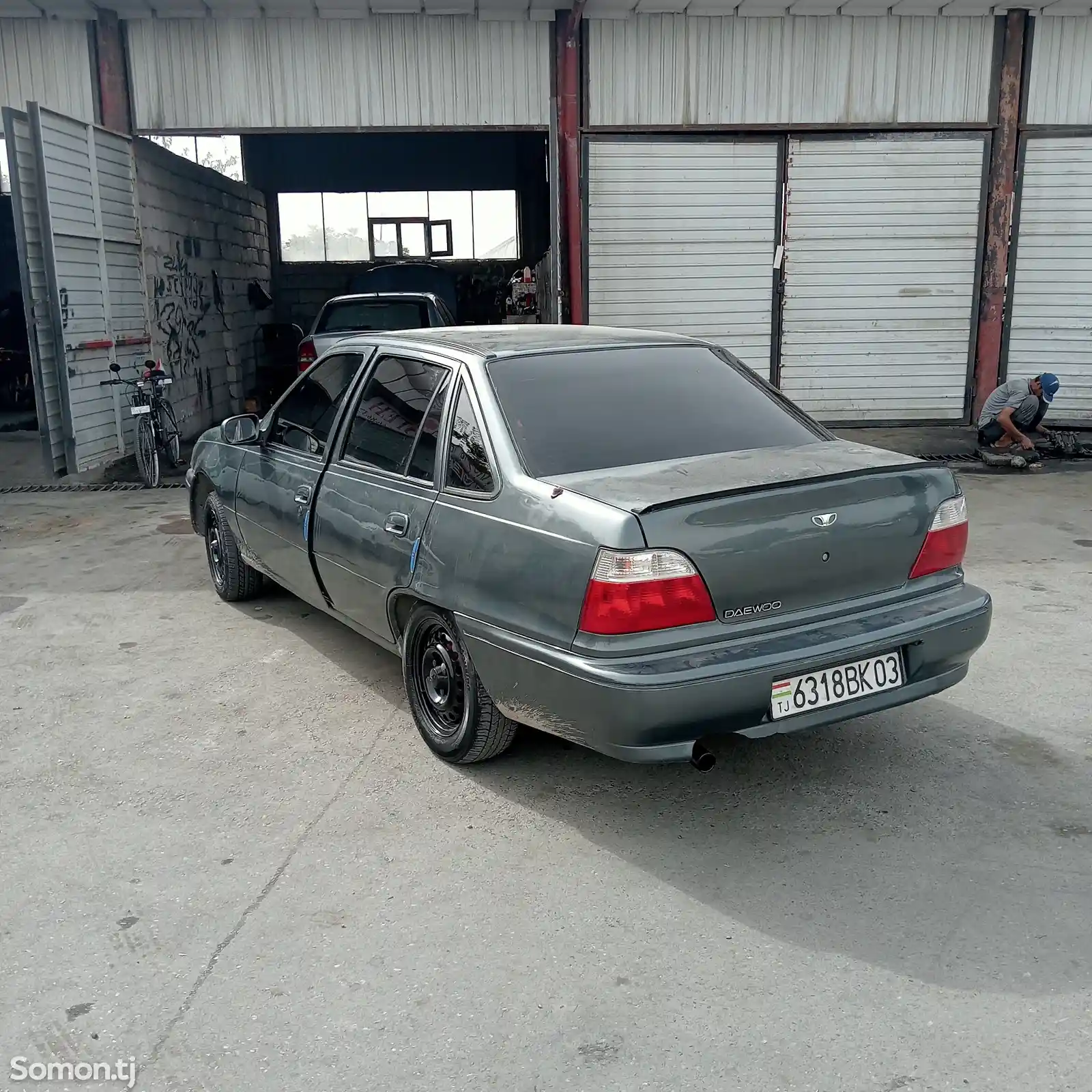 Daewoo Nexia, 1994-2