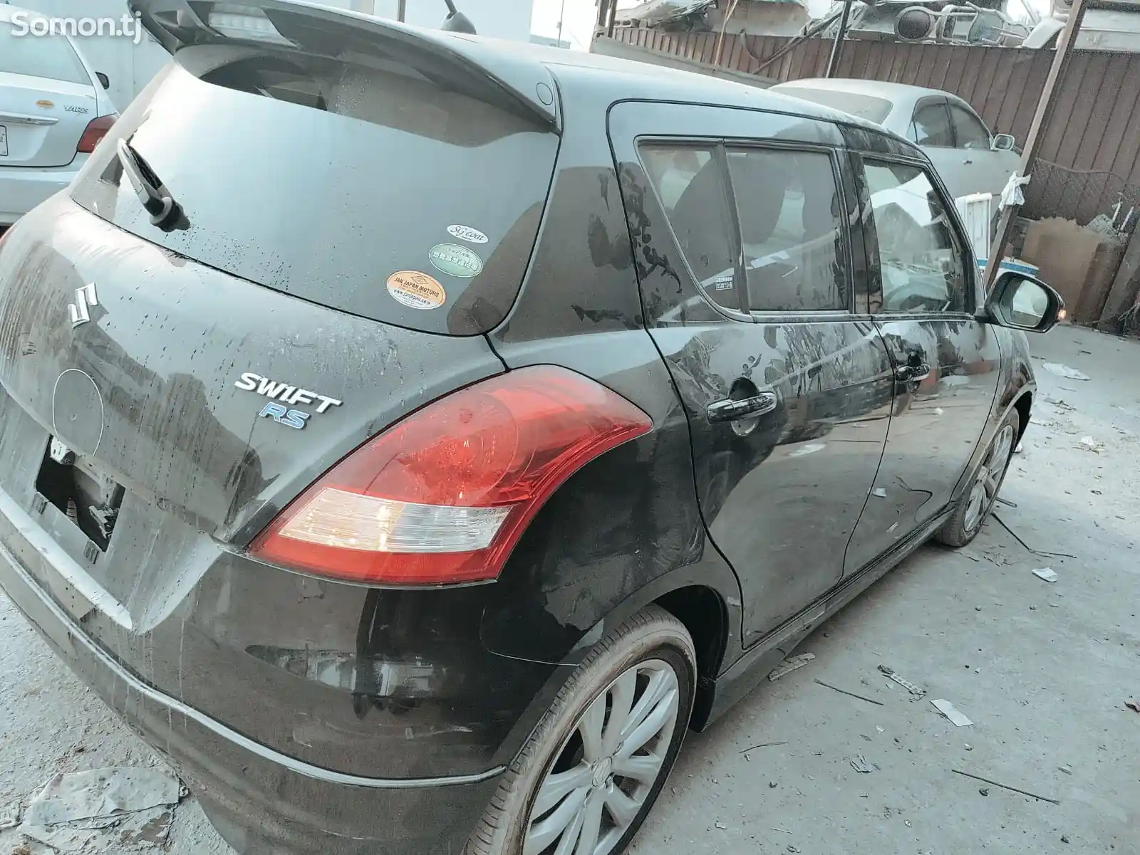 Suzuki Swift, 2014-2